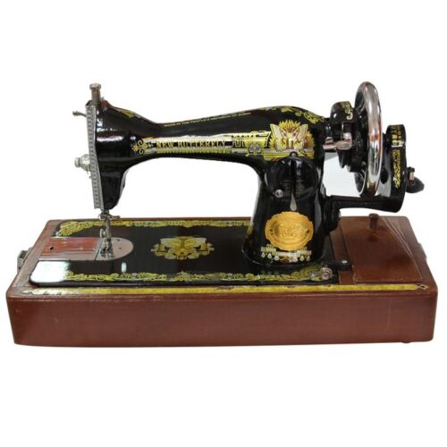 Butterfly JA2-1 Butterfly Sewing Machine